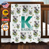 Personalized  Koala Baby Blanket, Custom Name Blanket, Koala Bear Baby Blanket, Koala Blanket, Boy Blanket, Baby Shower Gift, Christmas Gifts