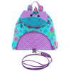 Stephen Joseph Unicorn Bag with Safety Harness Backpack