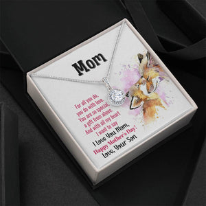 Mom You Are So Special Eternal Hope Necklace