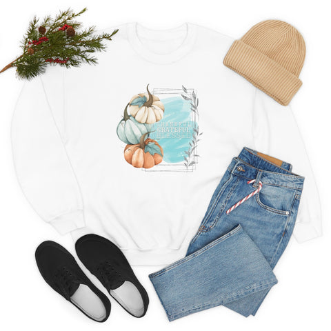 Image of Unisex Heavy Blend Crewneck Sweatshirt