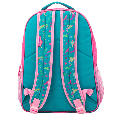 Image of Stephen Joseph All Over print Kid School Backpack, Mermaid