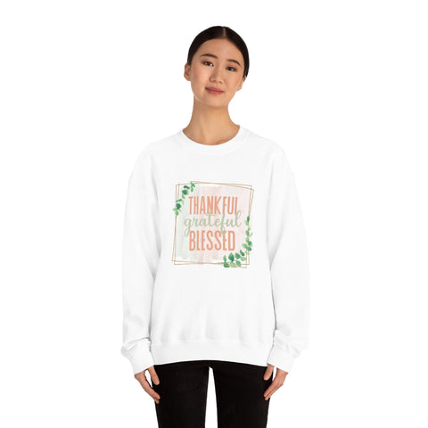 Image of Unisex Heavy Blend Crewneck Sweatshirt