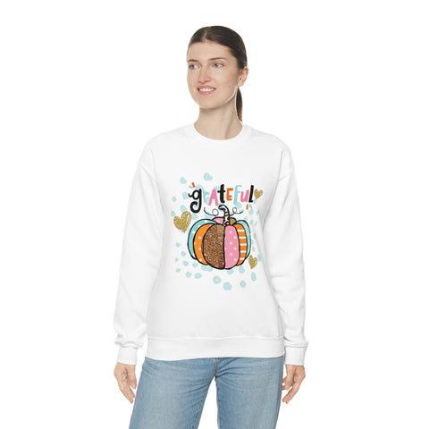 Image of Unisex Heavy Blend Crewneck Sweatshirt