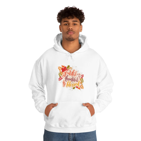 Image of Unisex Heavy Blend Hooded Sweatshirt
