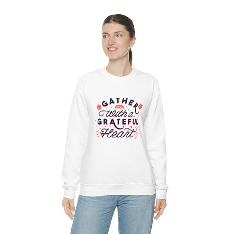 Image of Unisex Heavy Blend Crewneck Sweatshirt