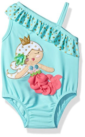 Image of Mud Pie Girls' Swimsuit One Piece