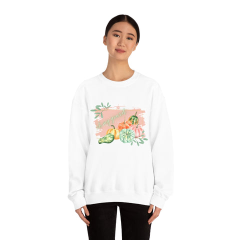 Image of Unisex Heavy Blend Crewneck Sweatshirt