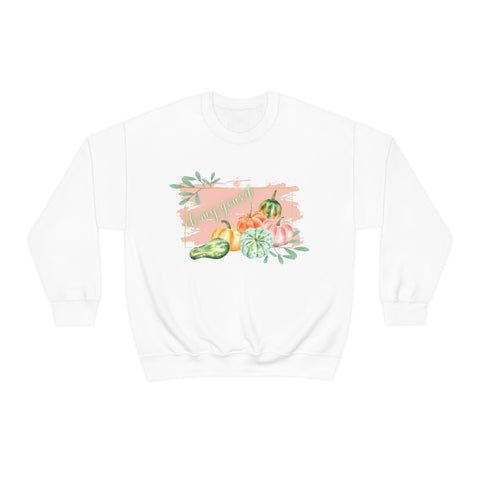 Image of Unisex Heavy Blend Crewneck Sweatshirt