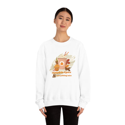 Image of Unisex Heavy Blend Crewneck Sweatshirt