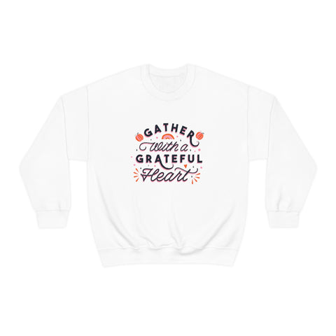 Image of Unisex Heavy Blend Crewneck Sweatshirt