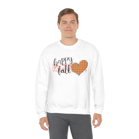 Image of Unisex Heavy Blend Crewneck Sweatshirt
