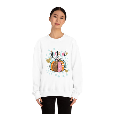 Image of Unisex Heavy Blend Crewneck Sweatshirt