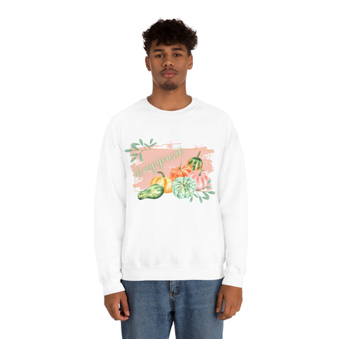 Image of Unisex Heavy Blend Crewneck Sweatshirt