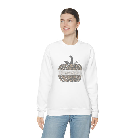 Image of Unisex Heavy Blend Crewneck Sweatshirt