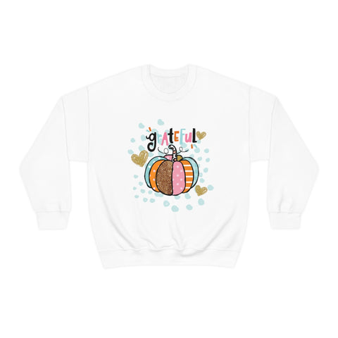 Image of Unisex Heavy Blend Crewneck Sweatshirt