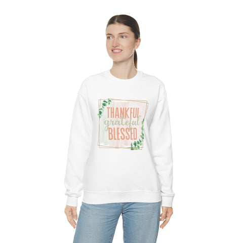Image of Unisex Heavy Blend Crewneck Sweatshirt