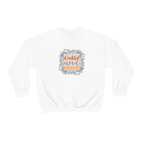 Image of Unisex Heavy Blend Crewneck Sweatshirt