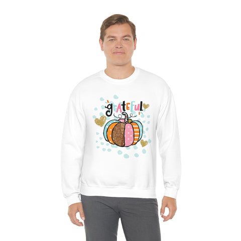 Image of Unisex Heavy Blend Crewneck Sweatshirt