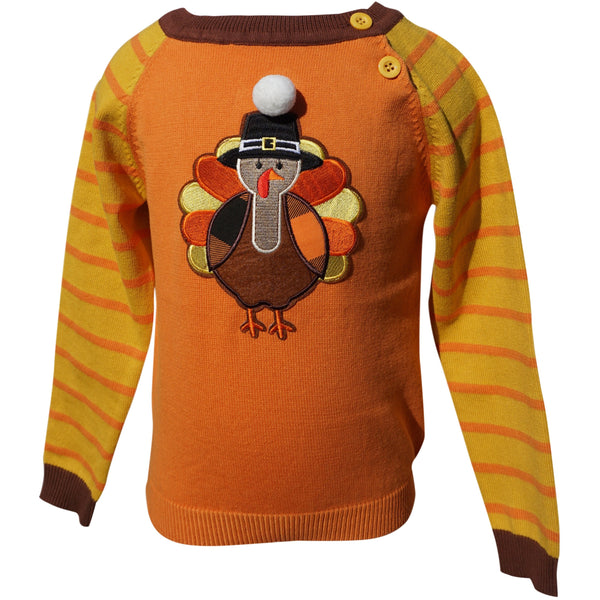 Thanksgiving discount turkey sweater