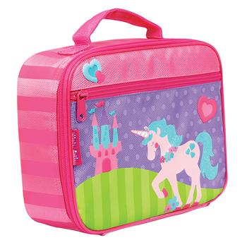 Image of Stephen Joseph Girl Lunch Box, Unicorn