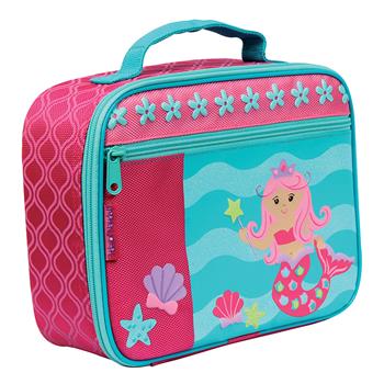 Image of Stephen Joseph Girl Lunch Box, Mermaid