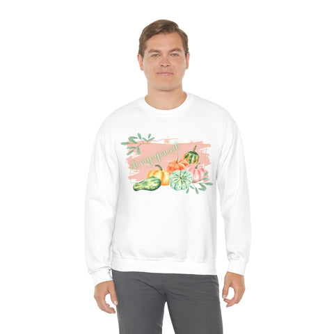 Image of Unisex Heavy Blend Crewneck Sweatshirt
