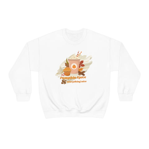 Image of Unisex Heavy Blend Crewneck Sweatshirt
