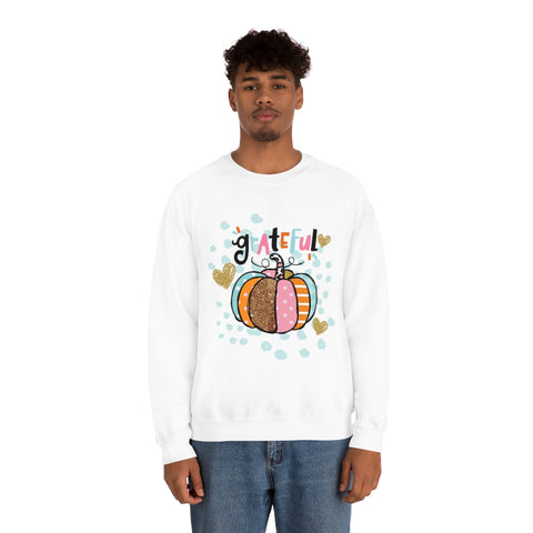 Image of Unisex Heavy Blend Crewneck Sweatshirt
