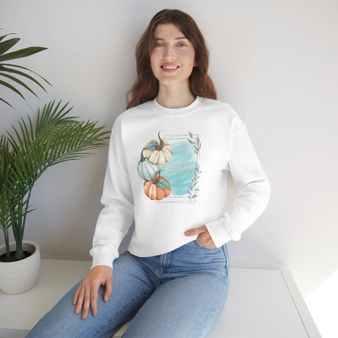 Image of Unisex Heavy Blend Crewneck Sweatshirt