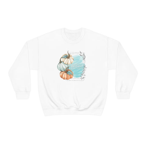 Image of Unisex Heavy Blend Crewneck Sweatshirt