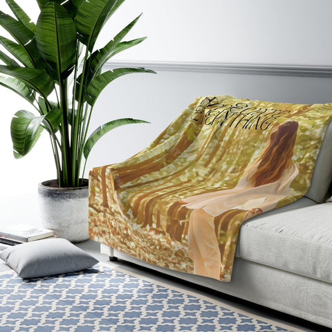 Image of Personalized Expect Nothing Appreciate Everything Blanket, Adult Kids Blanket, Birthday Gift Blanket, Custom Blanket, Personalized Blanket