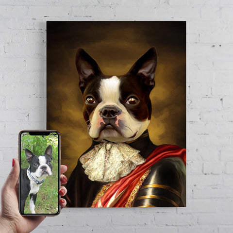 Image of The Duke of Treats