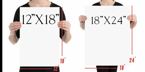 Image of USA MADE Harley-Pawson Couple Custom Pet Portrait Customized | Personalized Pet Portrait Canvas, Poster, Digital Download Wallarts | Put You