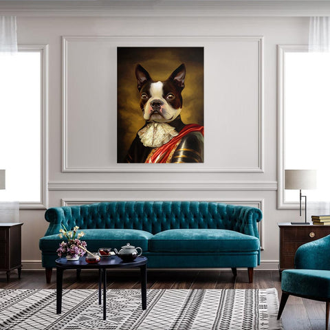 Image of The Duke of Treats