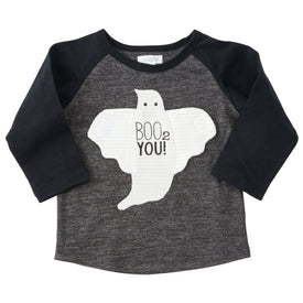 Mud Pie Little Boys Halloween Bat Tee Top Shirt