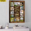Personalized Pet Memorial Photo Canvas, Between Hello And Goodbye Dog Cat Memorial Canvas, Pet Loss Gifts, Sympathy Gift For Loss of Dog