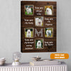 Personalized Pet Memorial Photo Canvas, You are Not Just A Dog Cat Wall Art, Custom Pet Sympathy Gifts, Dog Loss Gift, Pet Bereavement Gift