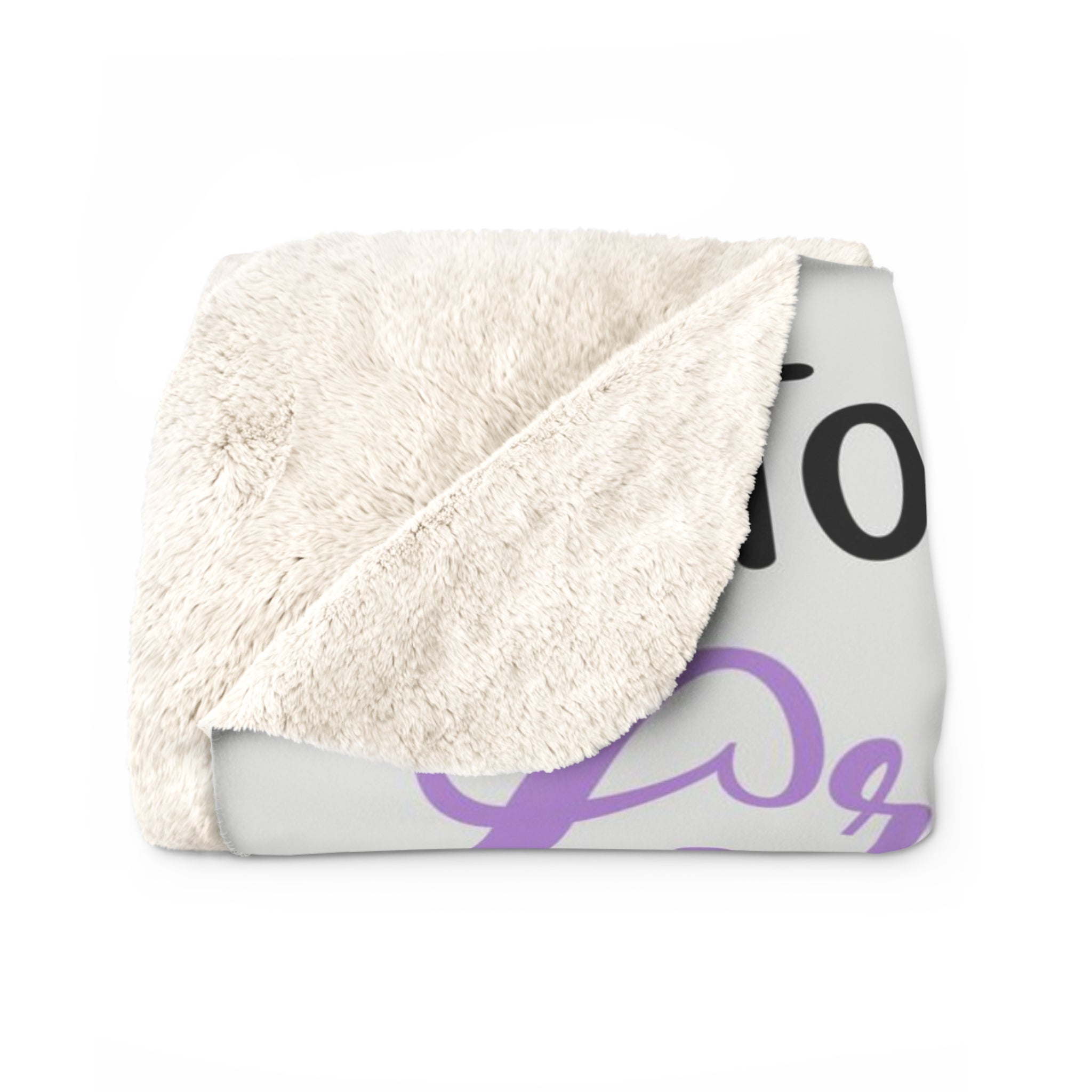 Personalized Unicorn Granddaughter Blanket, Custom Name Blanket, To My Granddaughter Blanket, Message Blanket, Granddaughter Gift