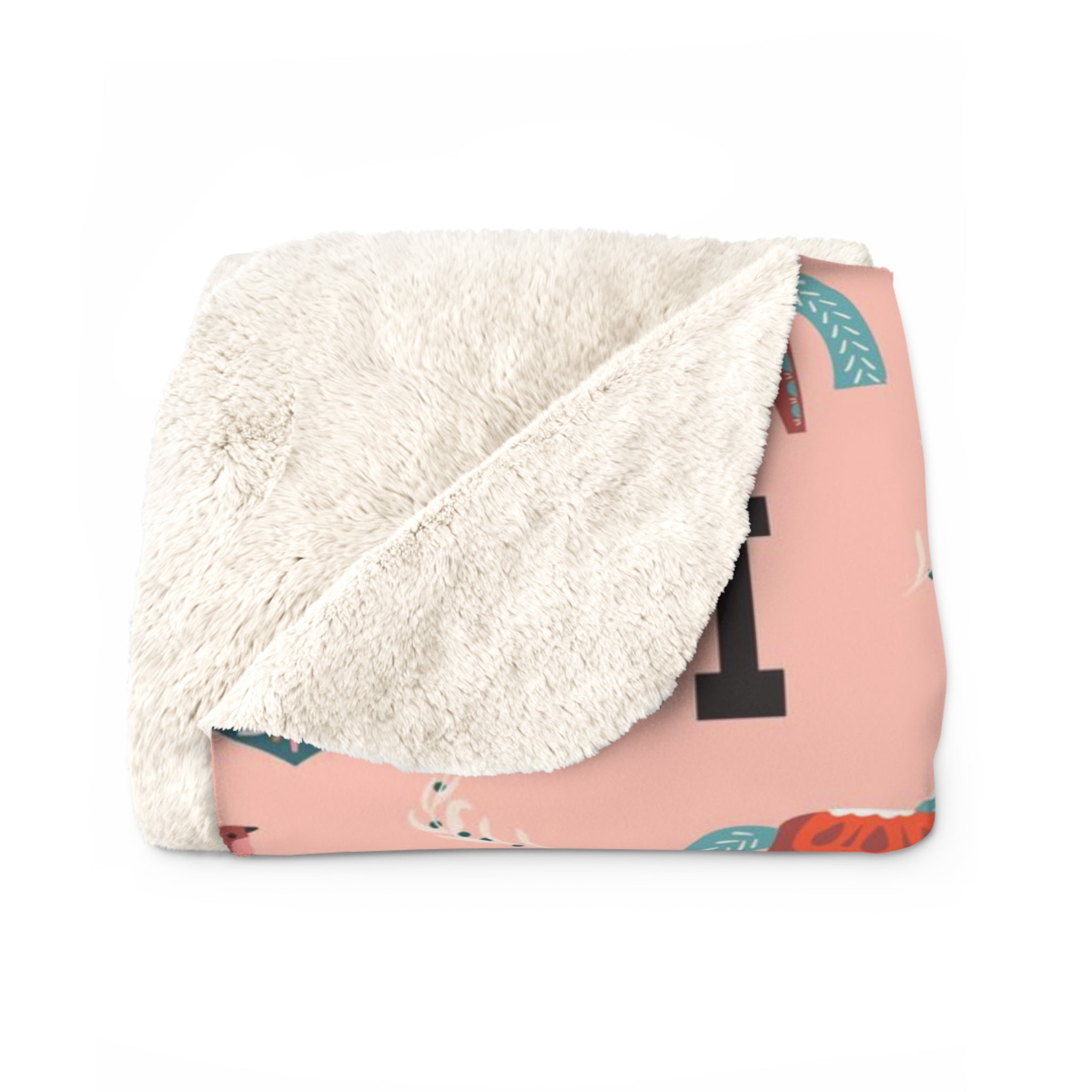 Personalized Christmas Horse Blanket, Custom Western Christmas Blanket, Cowboy Christmas Blanket, Horse Lover Blanket, Christmas Gift