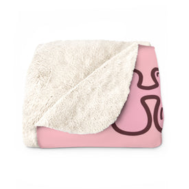 Personalized Birthday Blanket, Custom Baby Name Blanket, Happy Mermaid Birthday Blanket, Mermaid Baby Blanket, Baby blanket, Birthday gift