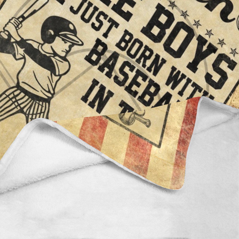Personalized Sport Blanket, Custom Baseball Son Blanket, Baseball Lovers Blanket, Message Blanket, Sport Blanket