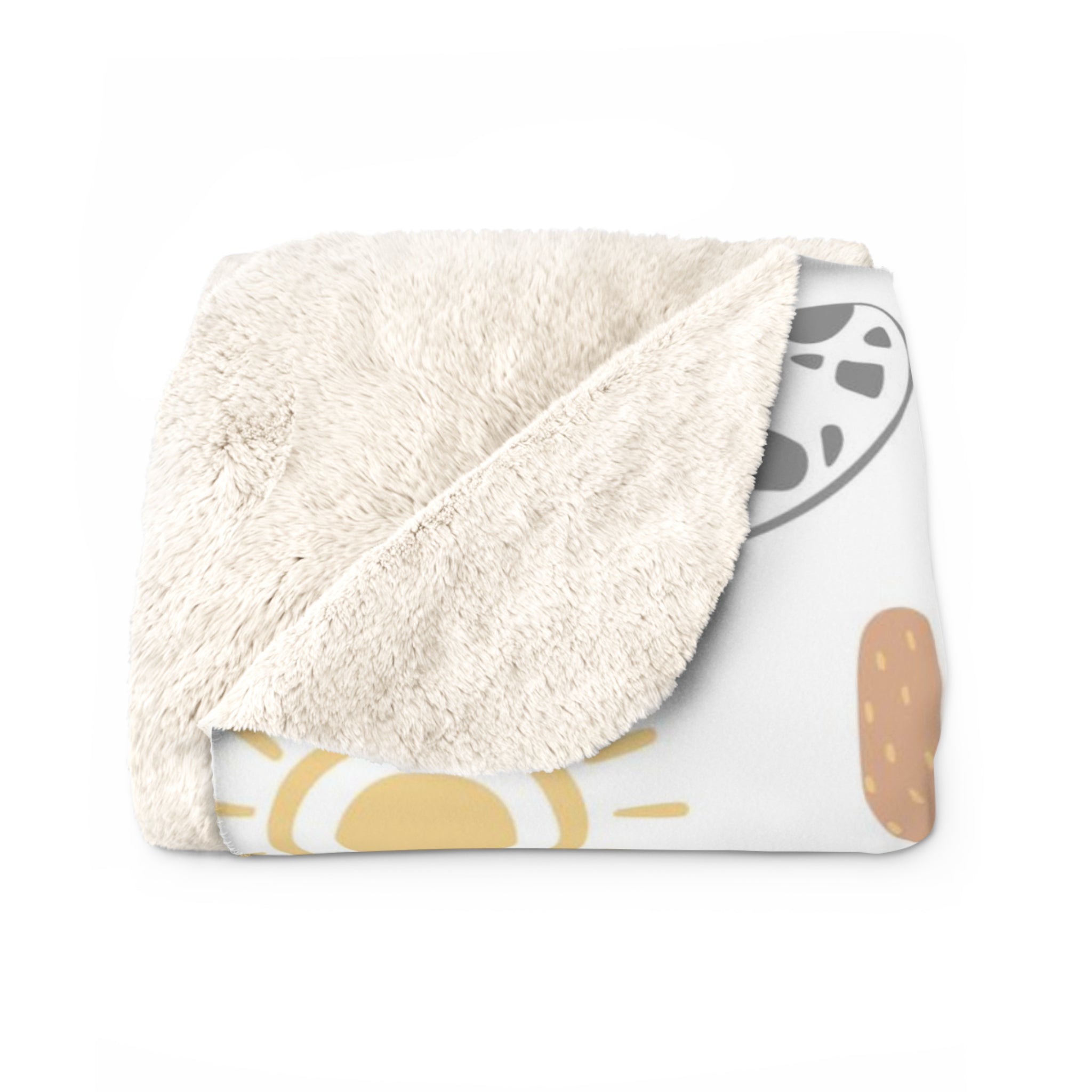 Personalized Cowboy Blanket, Welcome To The Wild West Custom Name Blanket, Blanket for Horse Lovers, Birthday Blanket, Baby Shower Gift