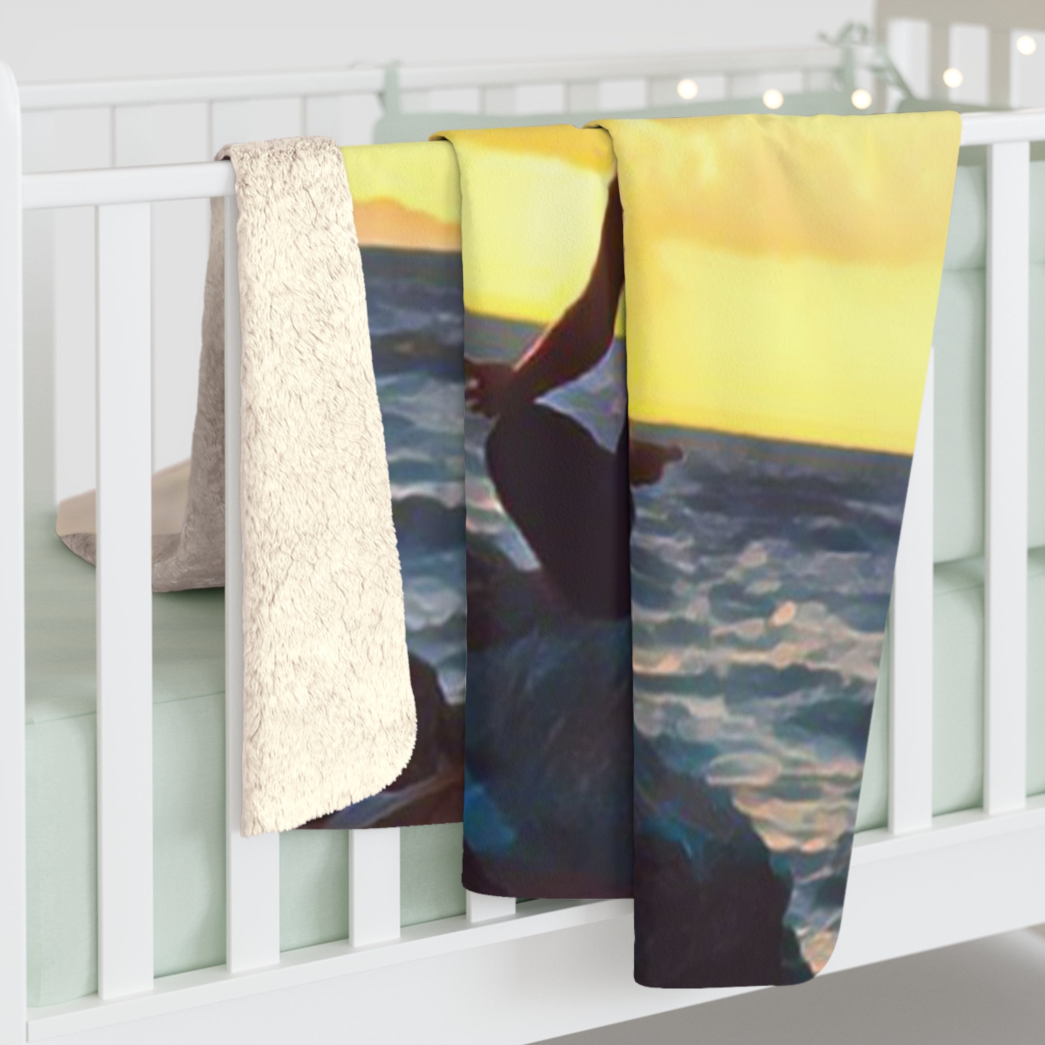 Personalized YOGA Life Goes On Custom Blanket, Message Blanket, Yoga Blanket, Positive Blanket, Gift For Yoga Lovers