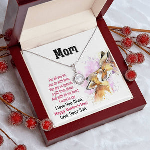 Mom You Are So Special Eternal Hope Necklace