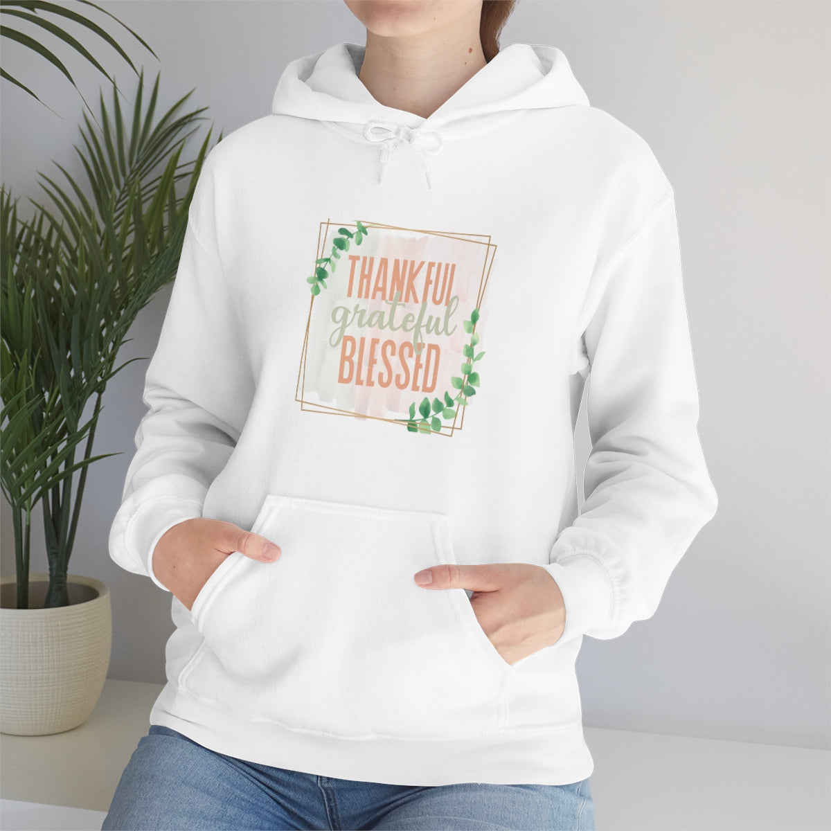 Unisex Heavy Blend Hooded Sweatshirt