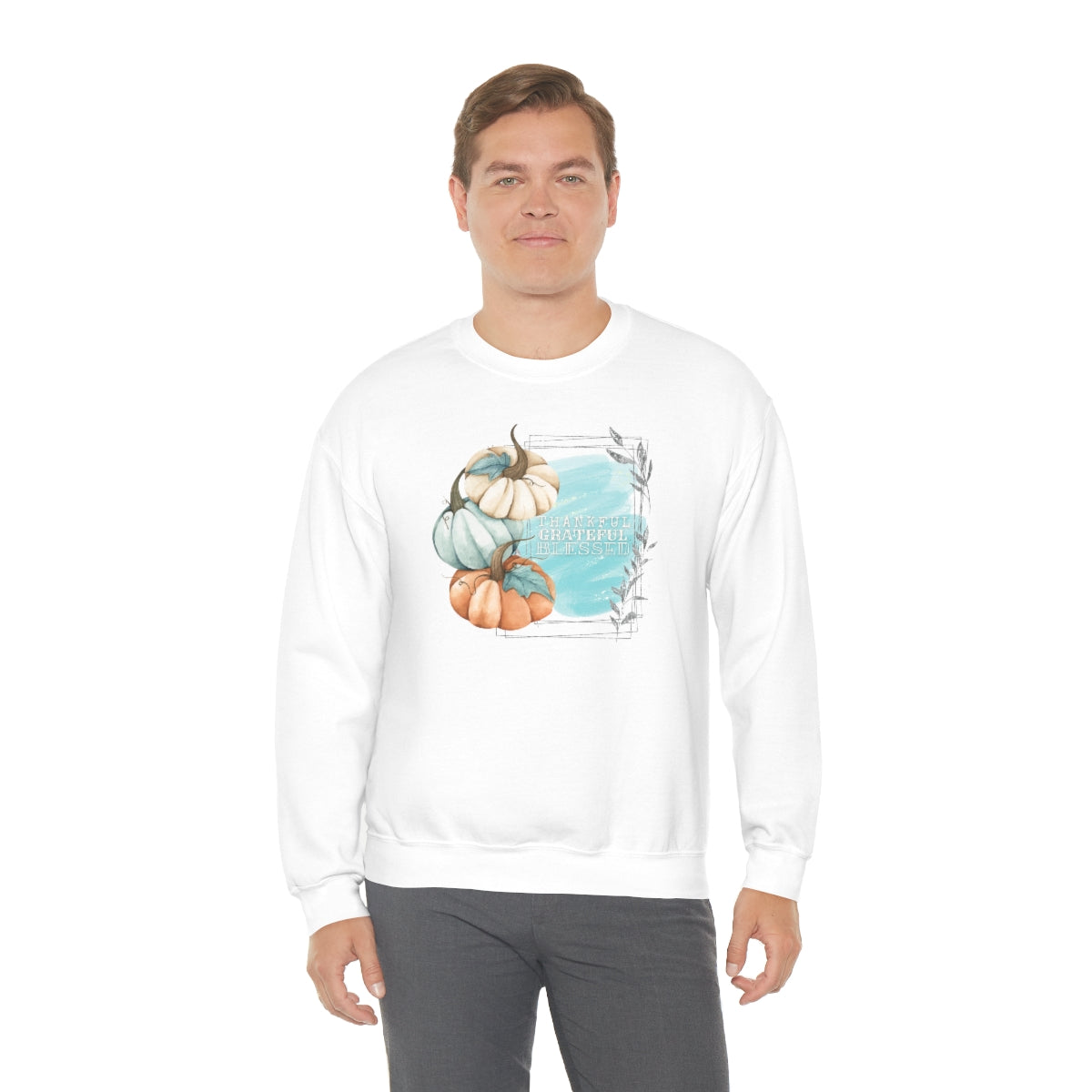 Unisex Heavy Blend Crewneck Sweatshirt