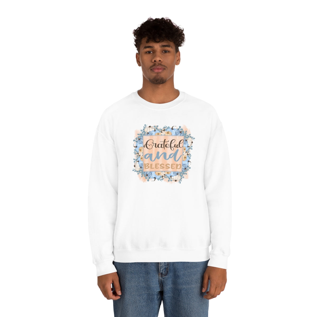 Unisex Heavy Blend Crewneck Sweatshirt