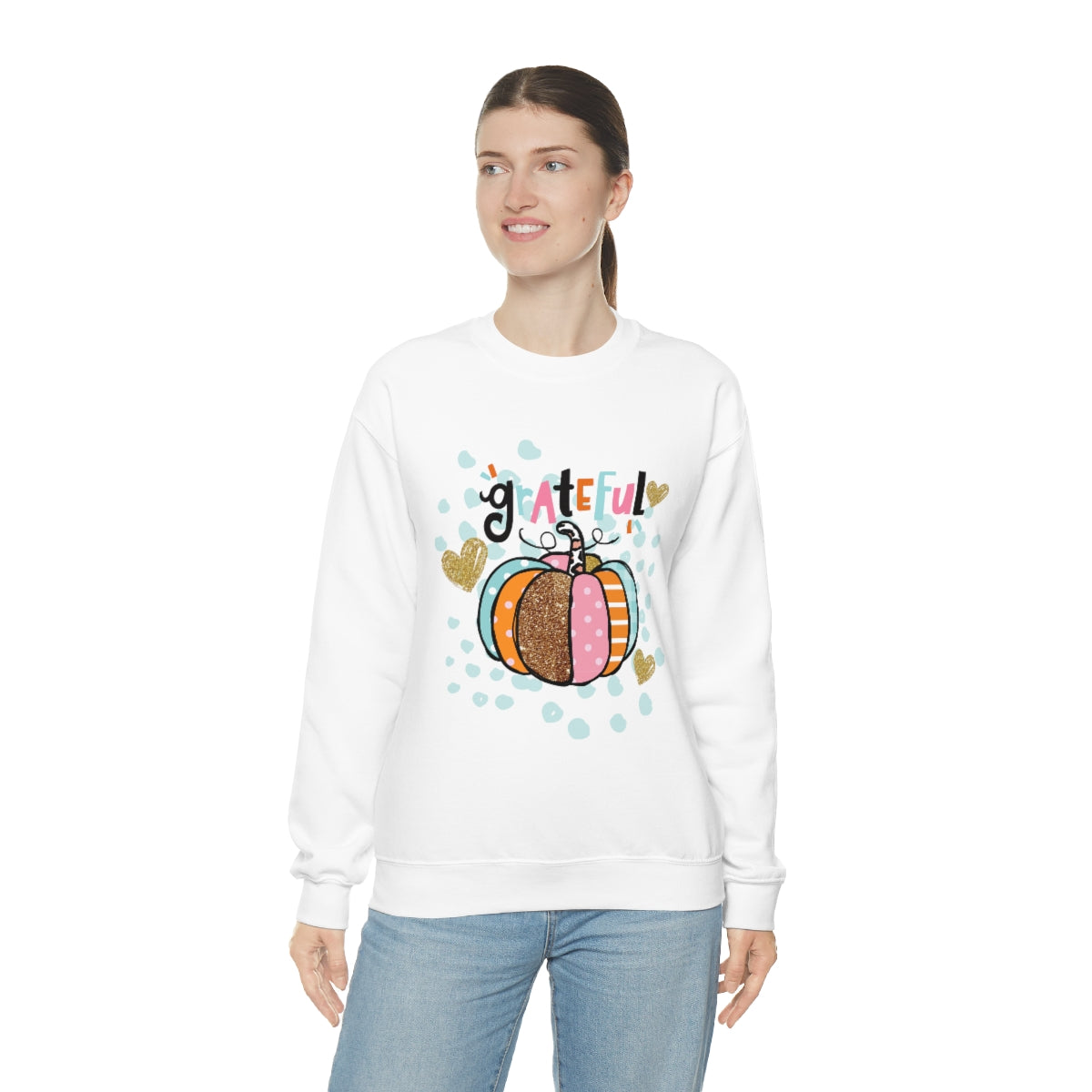 Unisex Heavy Blend Crewneck Sweatshirt