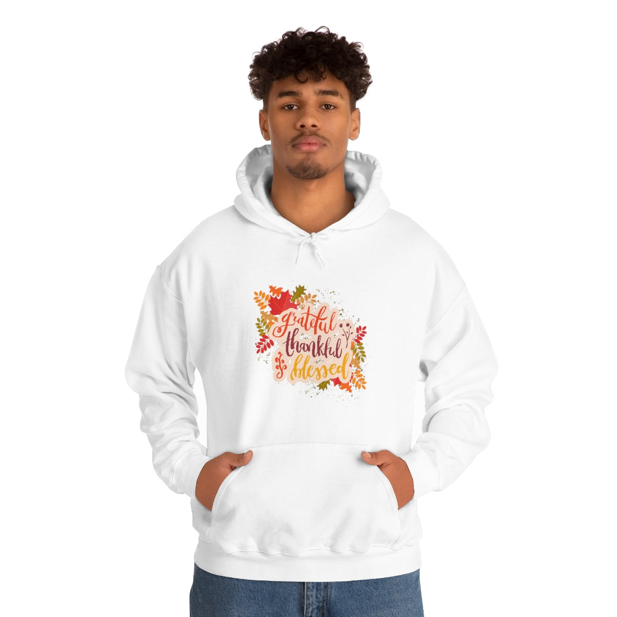 Unisex Heavy Blend Hooded Sweatshirt