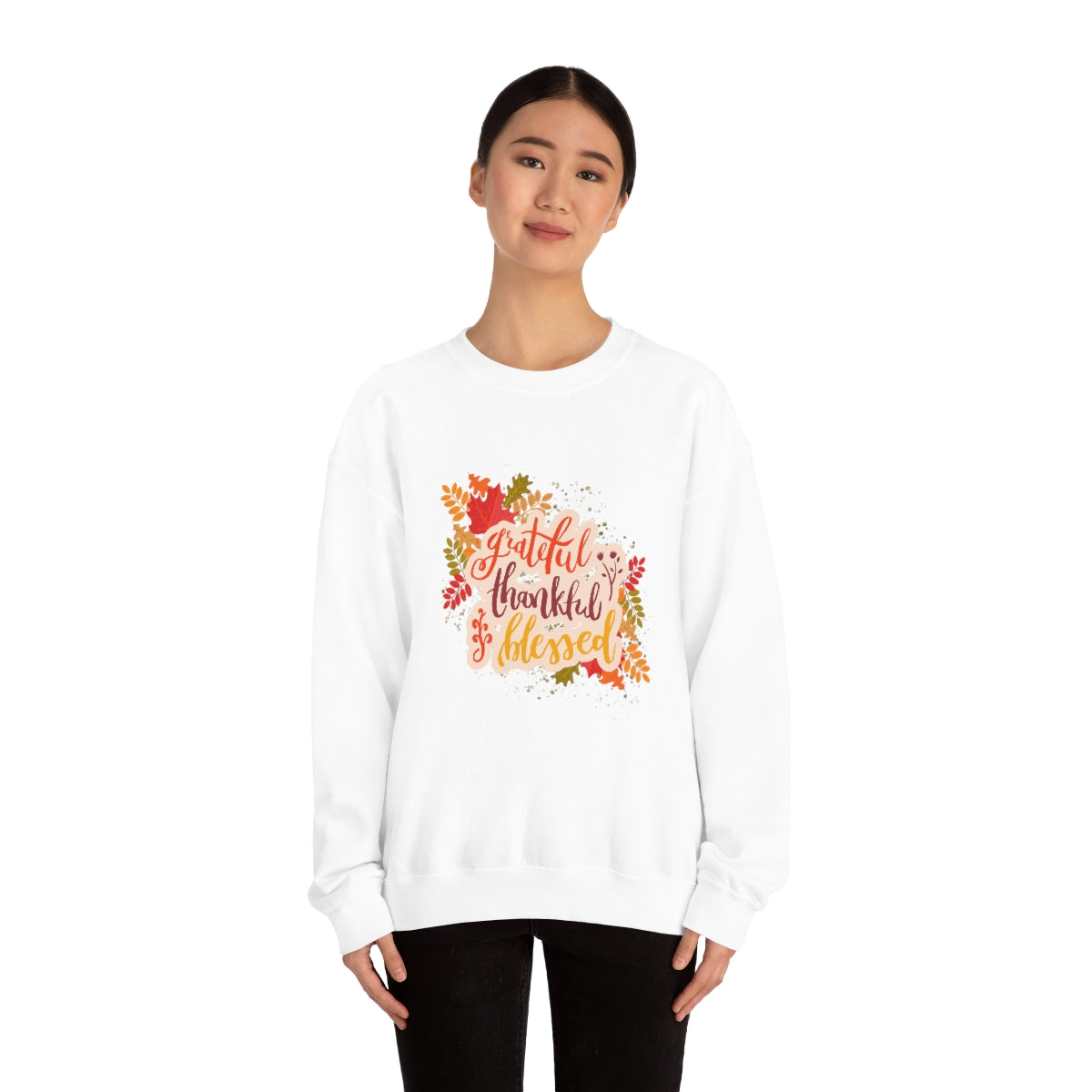 Unisex Heavy Blend Crewneck Sweatshirt